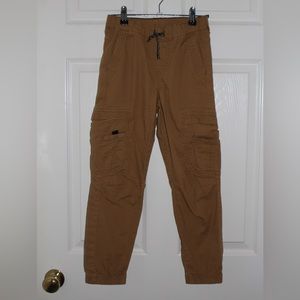 Boys Wrangler Cargo Pants 10 slim